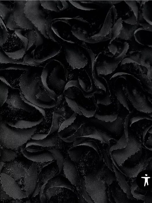 Піджак пальто чорне Zara, комбінований М