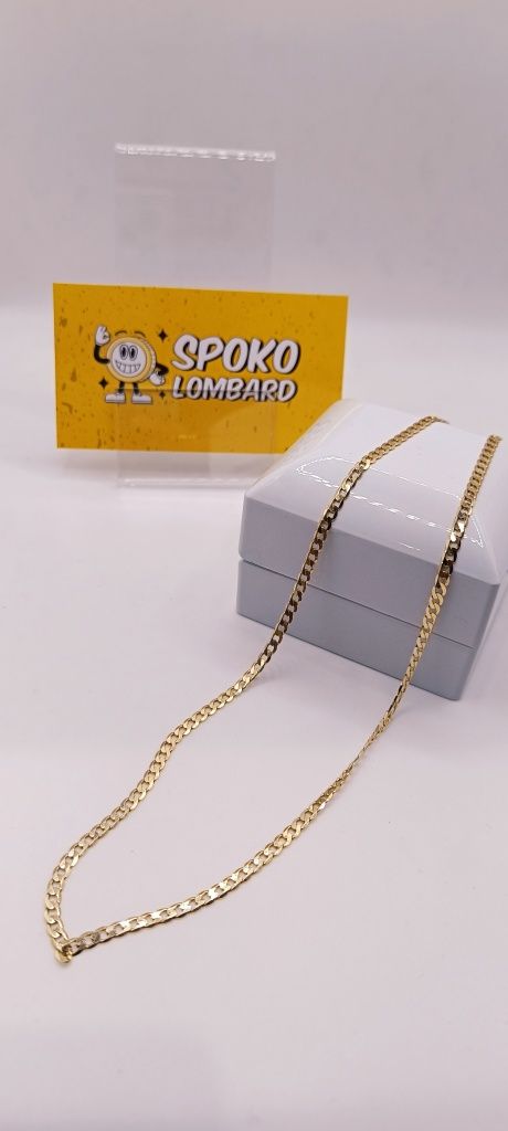 Złoty łańcuszek - SPOKO Lombard Pabianice skup złota