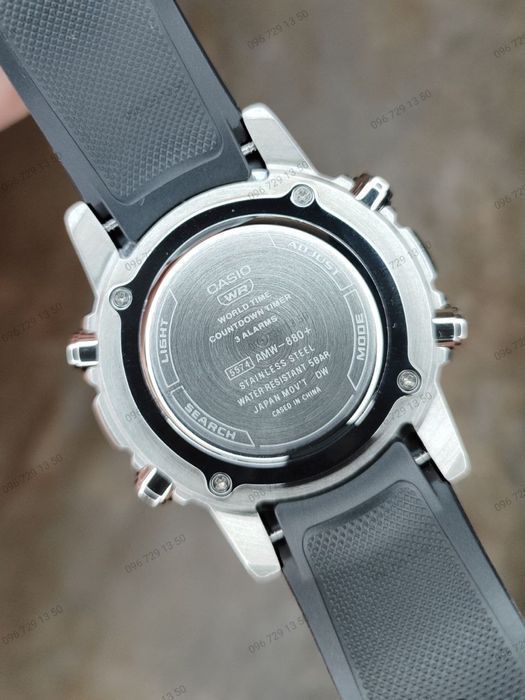 Годинник  Casio AMW-880-1A Оригінал Гарантія Часы Касио