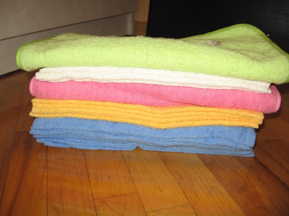 Полотенца салфетки новые