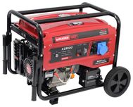 Gerador Monofásico com Rodas, 8.0Kva REF. 63605