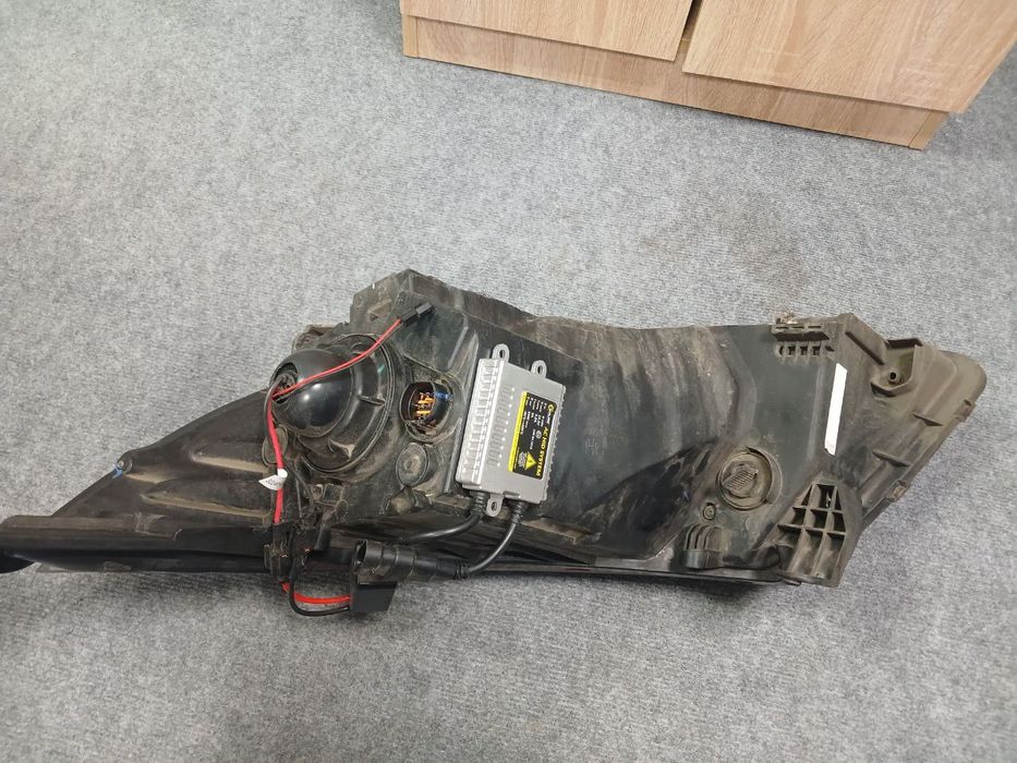 Фара кіа Ріо 2013