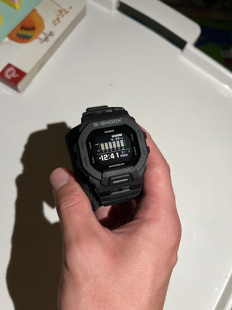 Casio GBD-200-1(нові, оригінал)