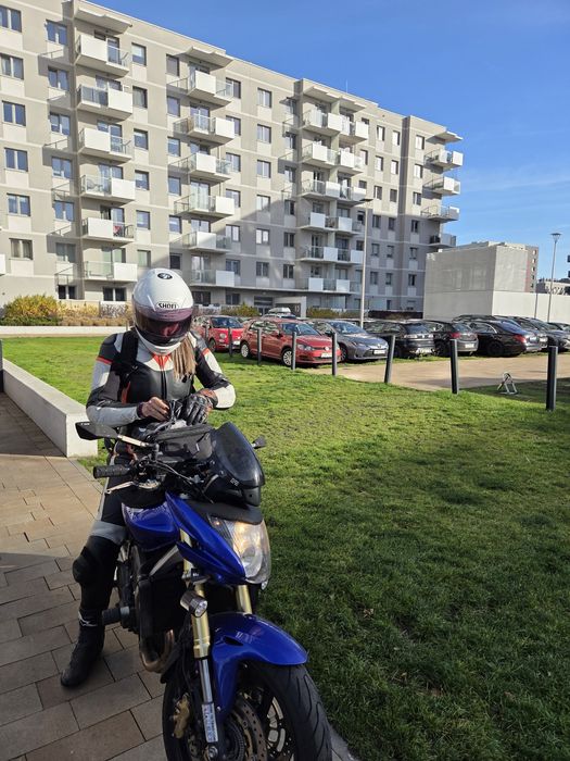 Kombinezon motocyklowy damski Dainese Avro d2 lady