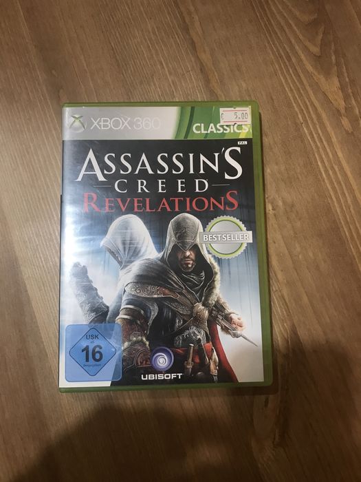 Assassin’s Creed: Revelations