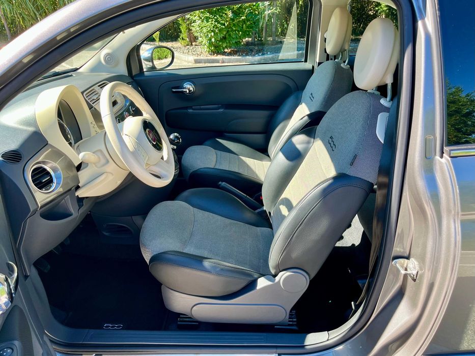 Fiat 500C 0.9 8V TwinAir S 1Dono 44.000km