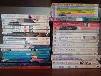 manga bl, całe serie i inne