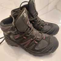 Salomon buty trekkingowe 37 1/3 damskie