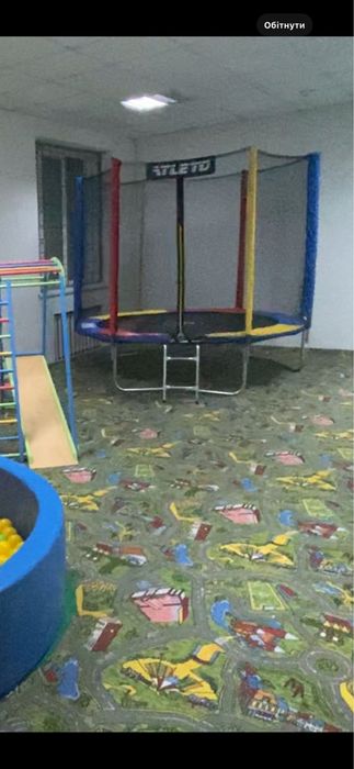 Батут 240 діаметр