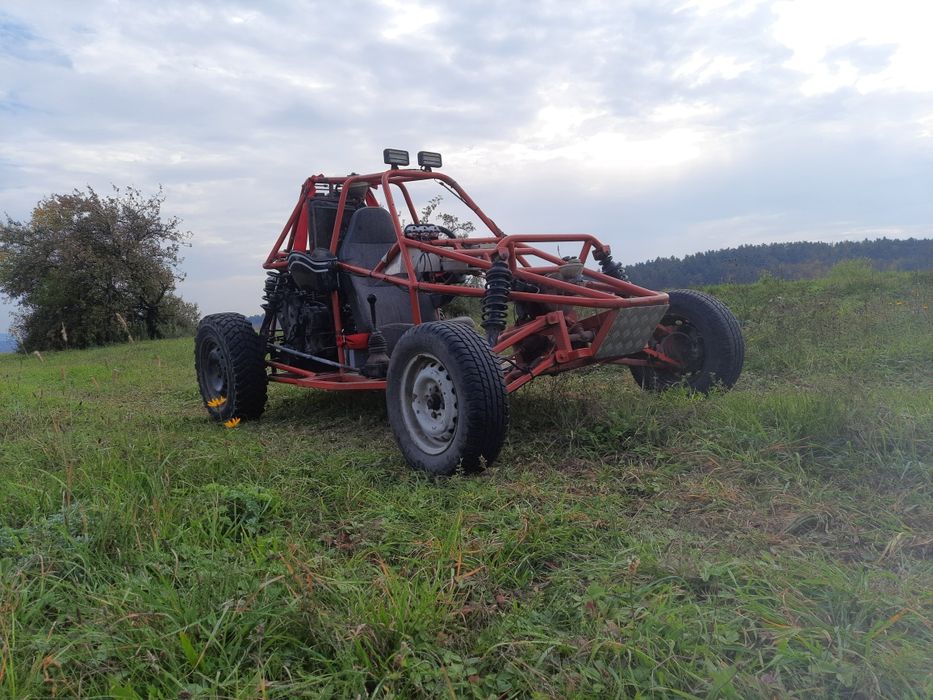 Buggy 1.9 tdi 1 osobowy możliwa zamiana