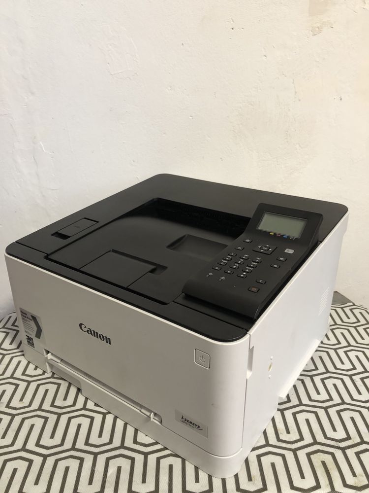 Лазерний Кольоровий Принтер Canon LBP611Cn