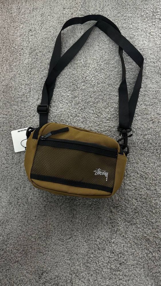 Stussy бананка.