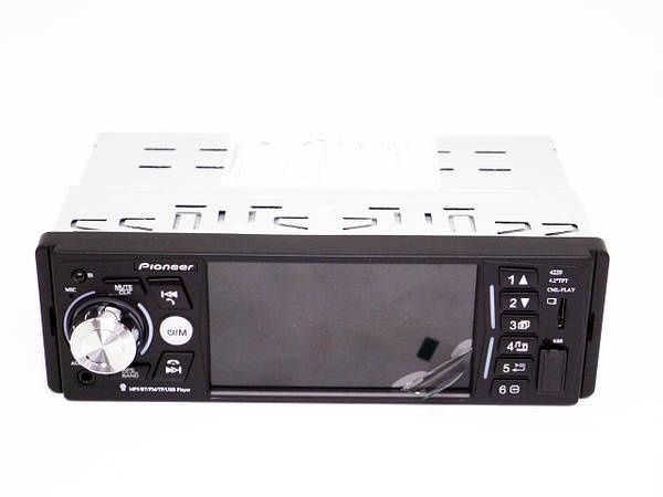 Продам новая автомагнитола