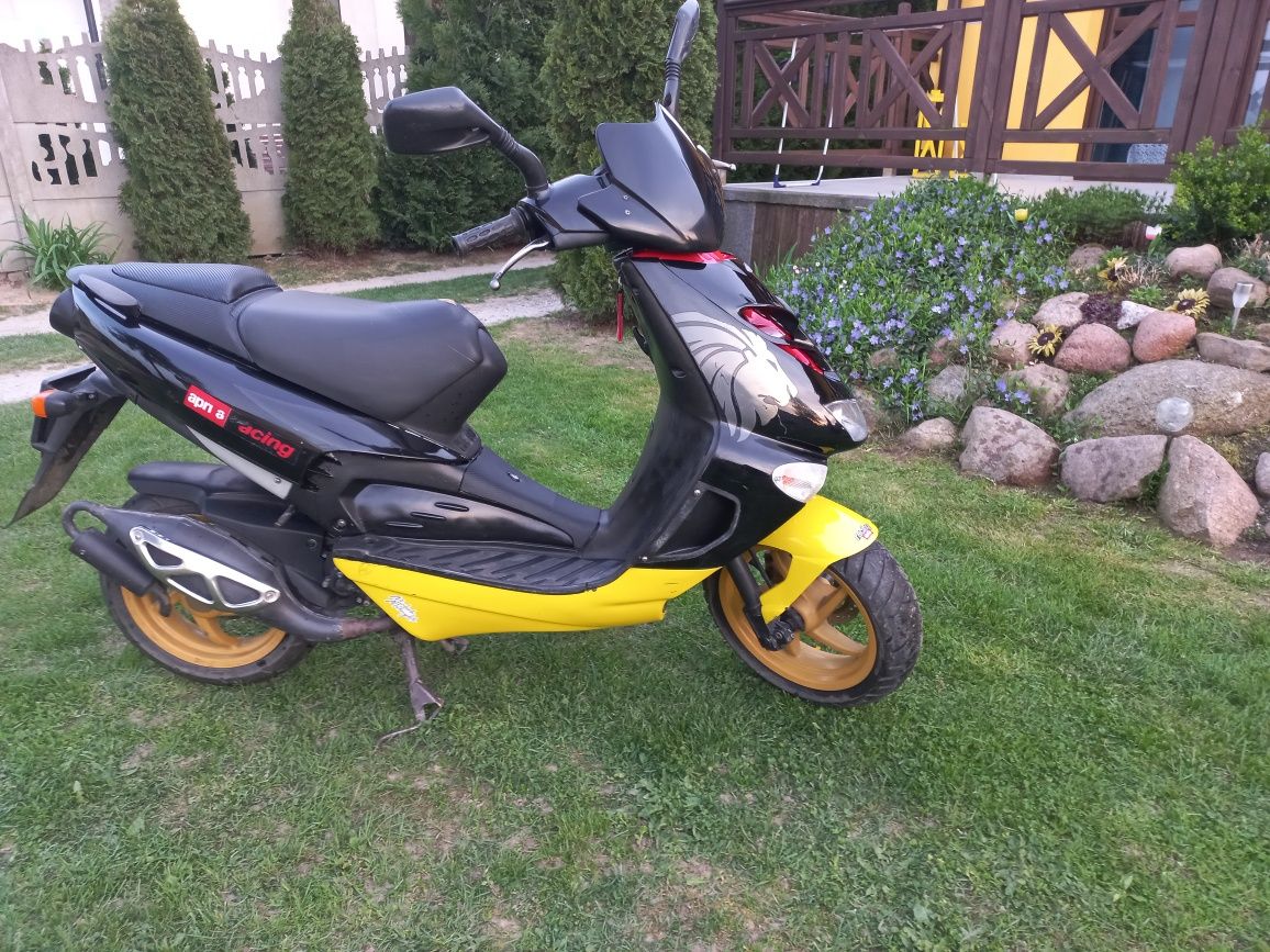 Aprilia sr 50 * Po Generalnym Remoncie * Polecam!!