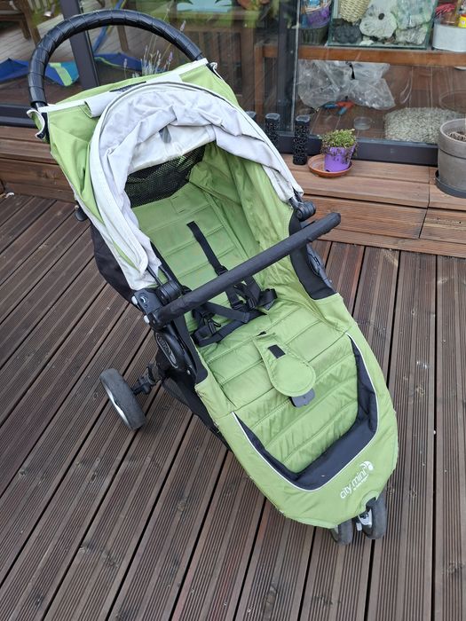 Wózek dziecięcy City Mini Baby Jogger składany