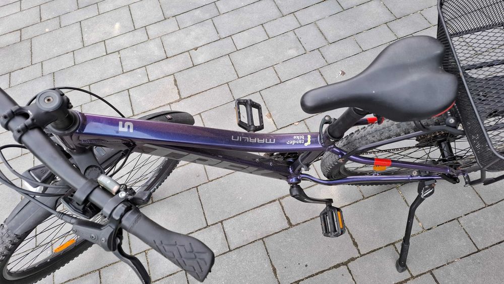 Rower  trek marlin 5