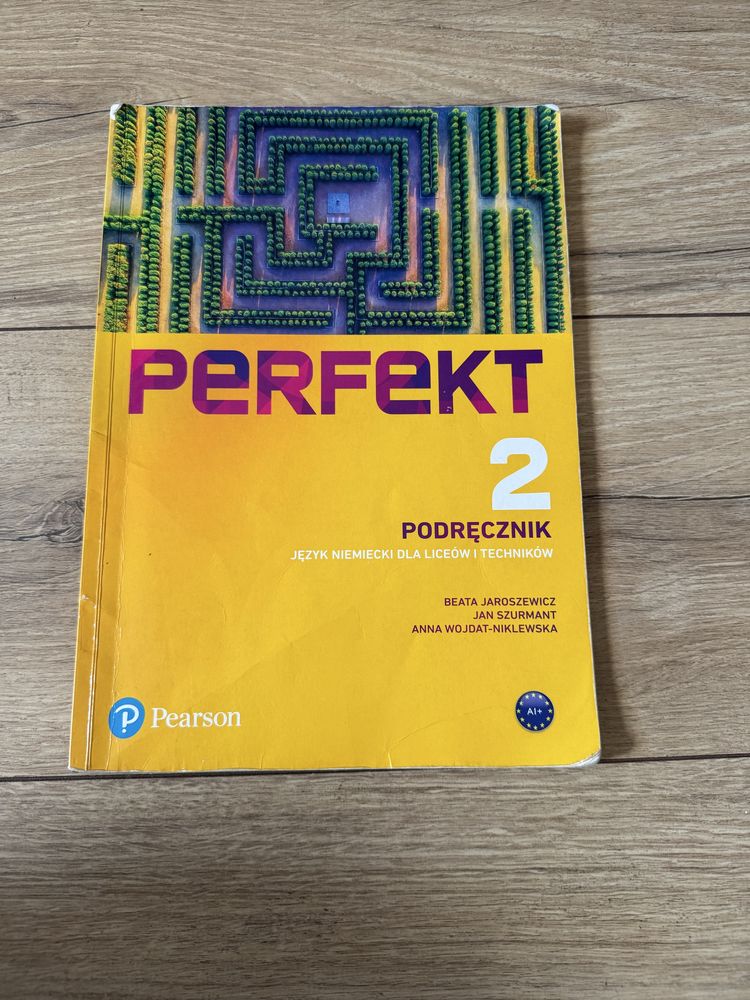 Perfekt 2. Niemiecki