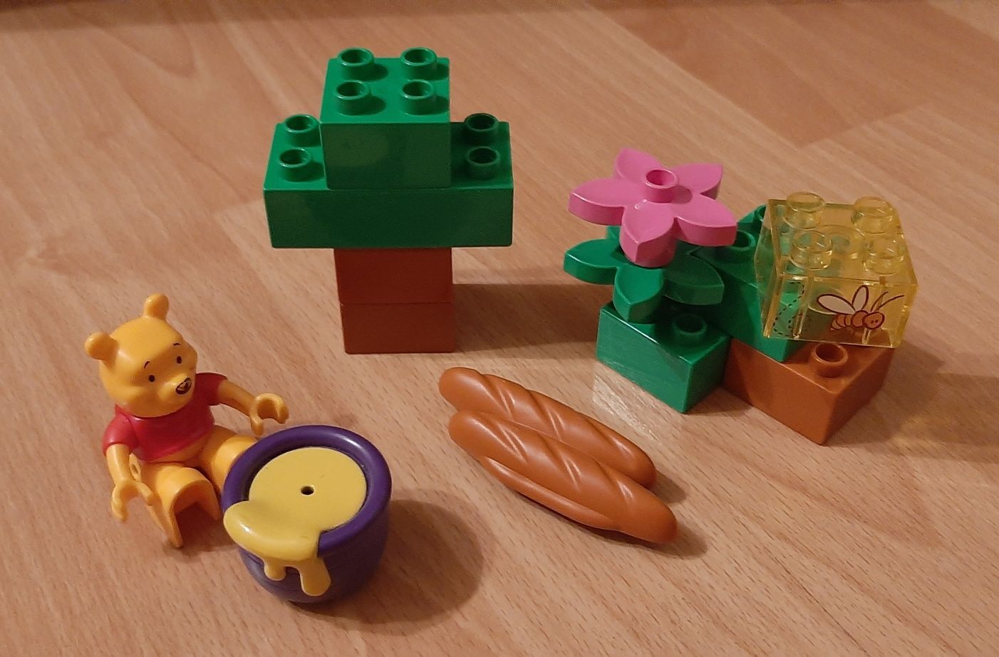 Lego Duplo Piknik Kubusia (5945)