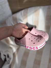 Crocs с11 рожеві 28-29