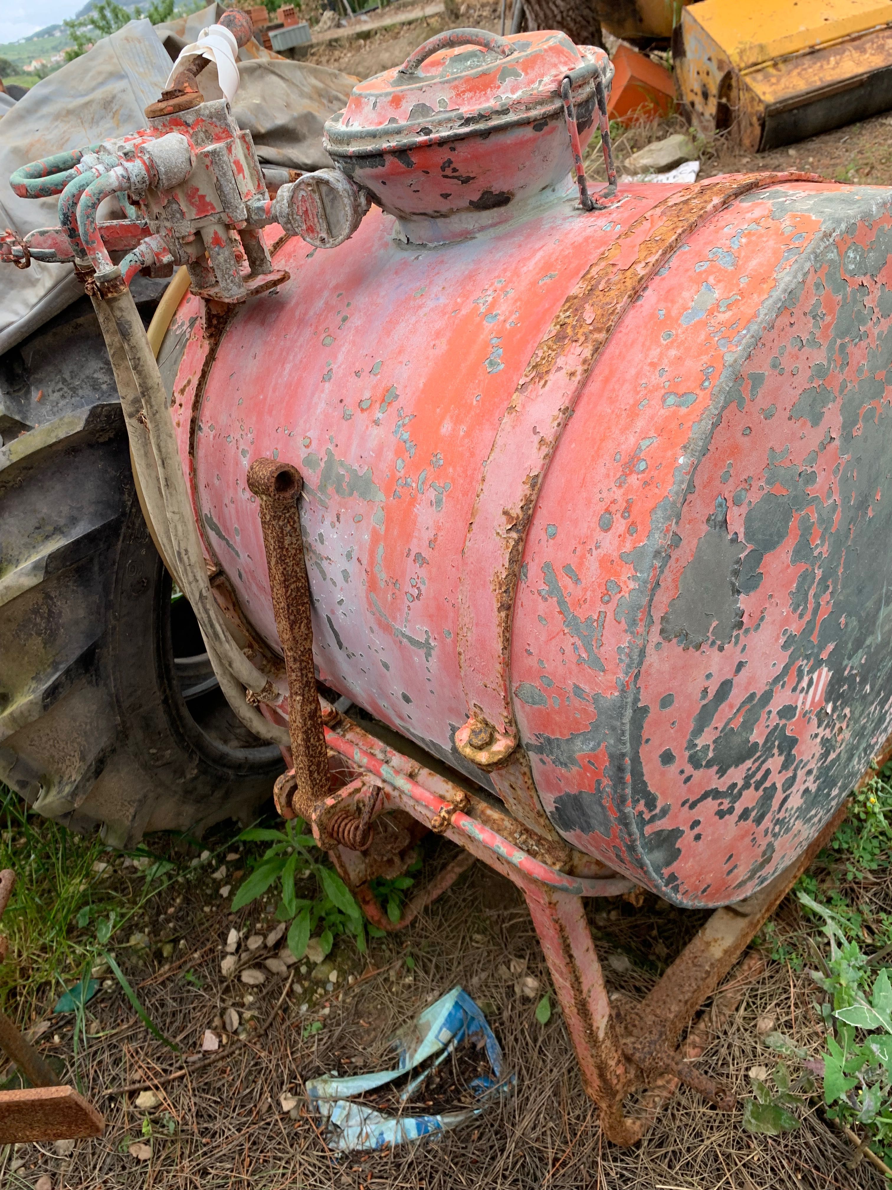 Turbina de 200 litros Mafra