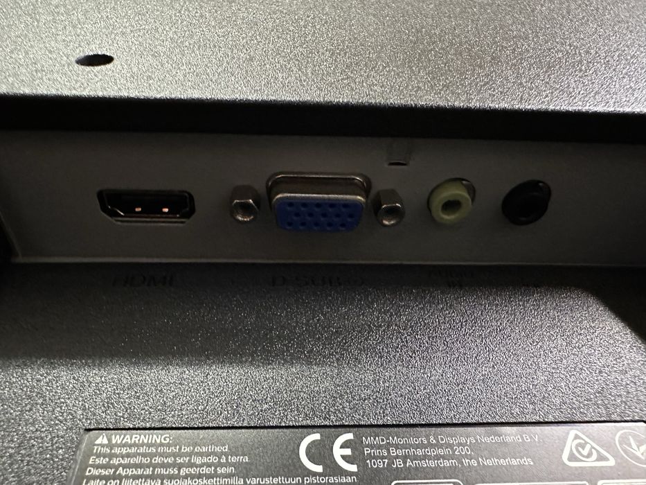 Philips 241V8LA/00 23.8″ VA 75 Гц 2023 рік