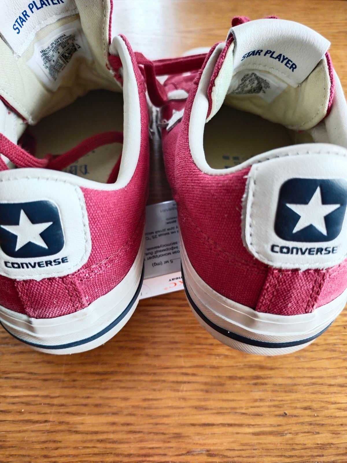 Кеди Converse All Star розмір 36