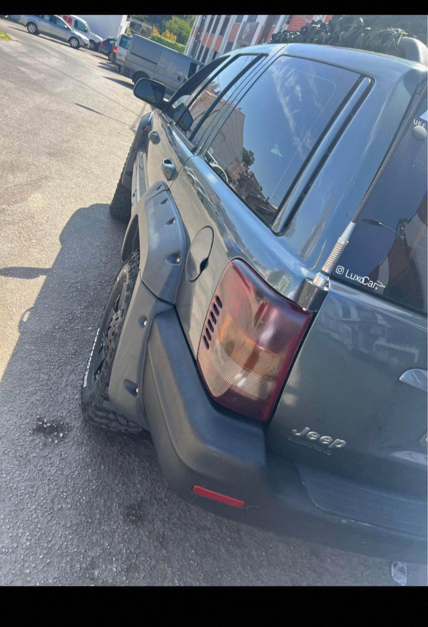 Jeep Grand Cherokee 2.7 Automático