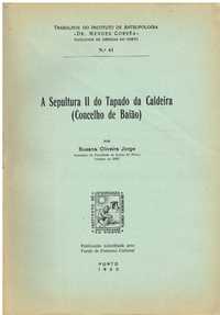 9268

A sepultura II do Tapado da Caldeira - concelho de Baião