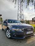Audi A4 B8 Avant 2009 2.0 Diesel 120km