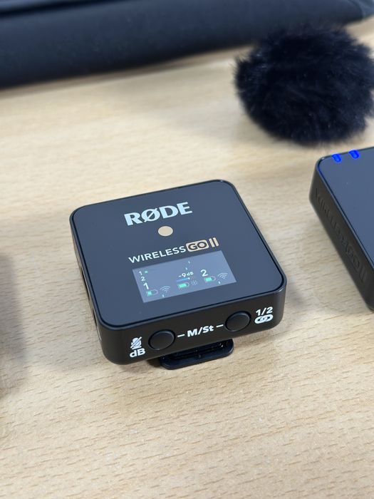 Rode Wireless GO II