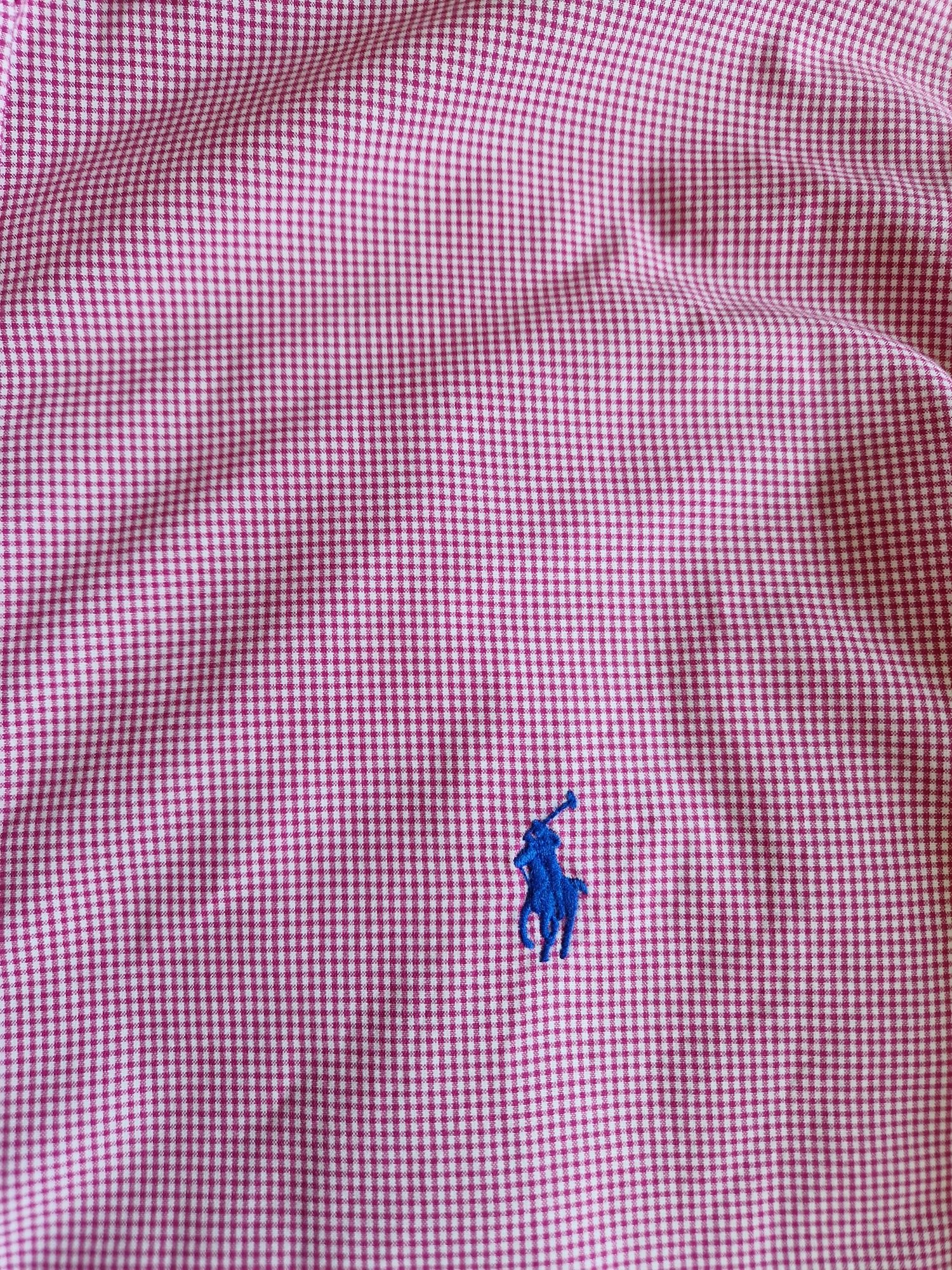 Сорочка / рубашка ralph lauren оригінал Л