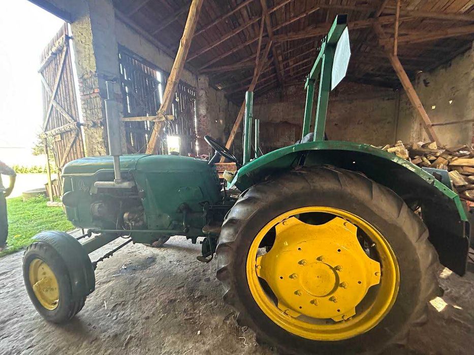 Ciągnik D40 DEUTZ