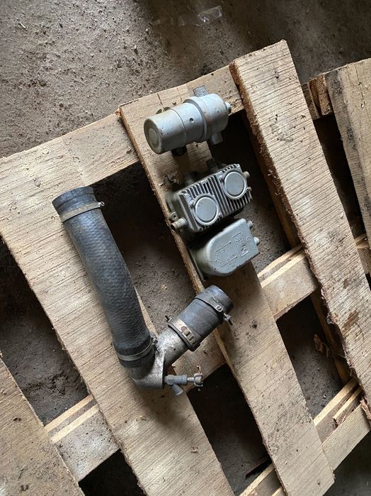 Двигун Зил 130 з на консервация