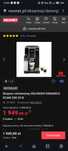 Ekspres ciśnieniowy DELONGHI DINAMICA ECAM 350.55 B