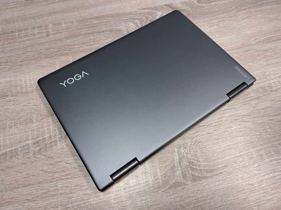 Сенсорний Lenovo YOGA 710-14IKB 360° на Intel Core i5-7200U. 8Gb+SSD