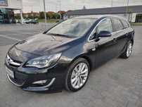 Opel Astra Opel Astra J (IV) 2.0 CDTI 165 KM 350 NM Sports Tourer 2015, COSMO