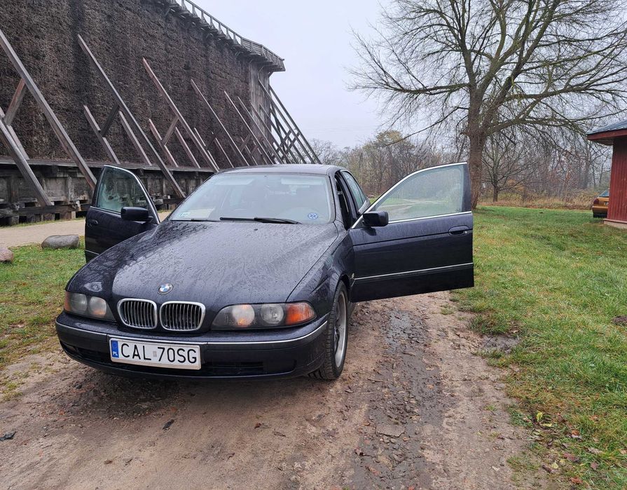 BMW e39 520i 1998