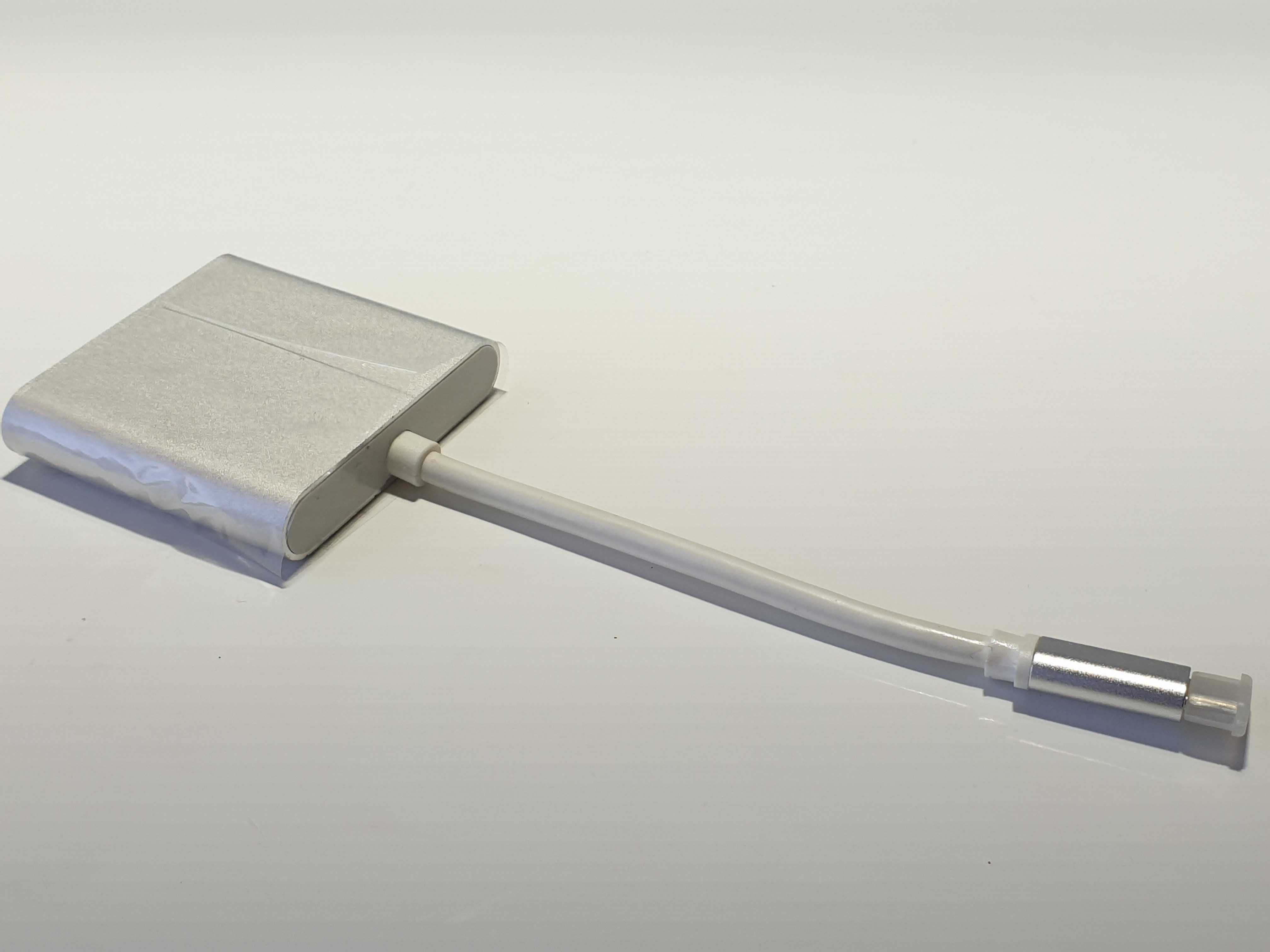 Multiport  USB Type C 4K Samsung