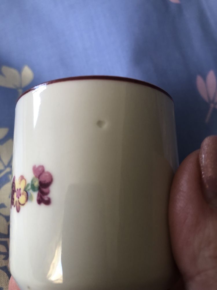 Кавова чашка , рарітет Полонне