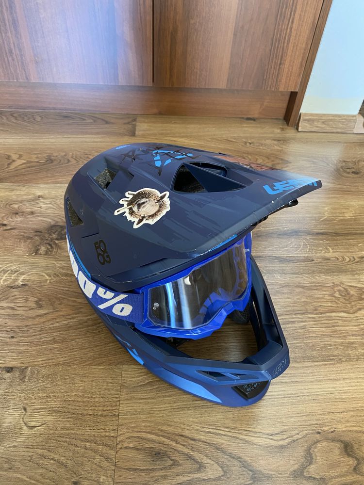 Kask leatt dbx 4.0