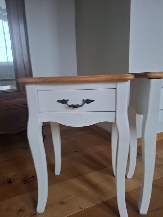 2 stoliki nocne stan bdb jysk