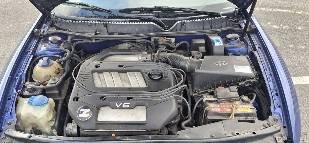 Seat Toledo 2 Vr5