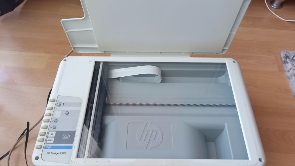 Drukarka HP 370 ze skanerem