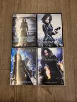 Coleção Completa de Filmes "Underworld" em DVD