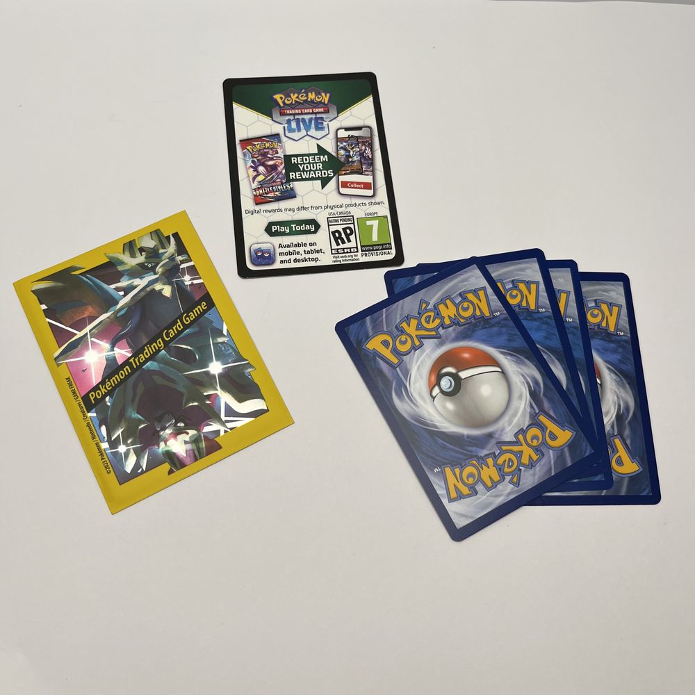 Puszka z kartami Pokemon TCG Galarian Moltres