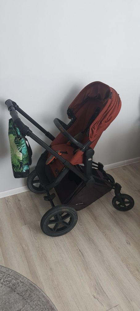 Wózek Cybex Priam  2w1 autumn gold