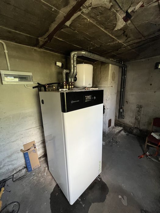 POMPA CIEPŁA, PIEC NA PELLET montaż, serwis, doradztwo