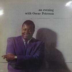 OSCAR PETERSON - An Evening with .." -LP-płyta nowa , zafoliowana
