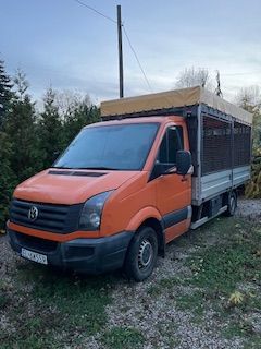 Volkswagen Crafter 35  VW Crafter sprzedam