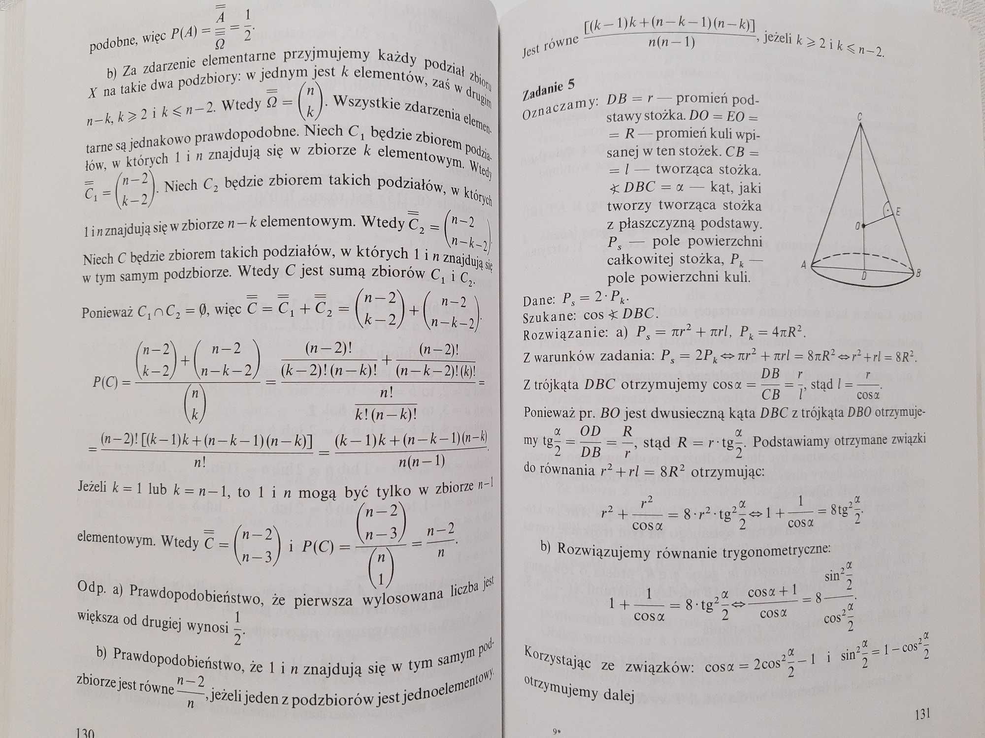 Vademecum maturzysty - Matematyka - Ewa Kaczmarska